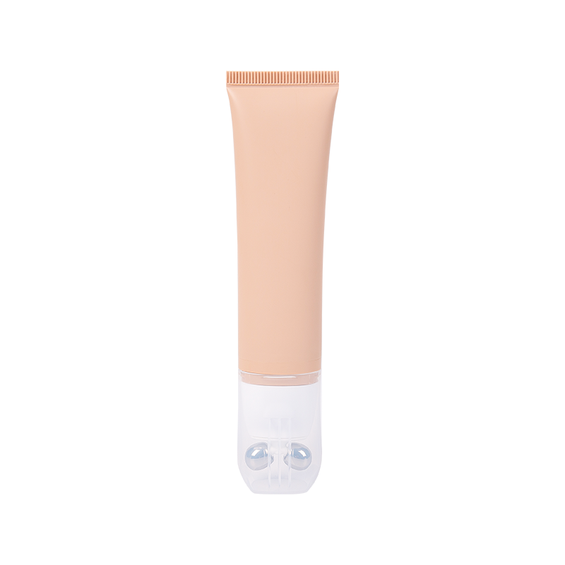 لوله نورد ماساژ 20-80ml برای بسته بندی پوست 