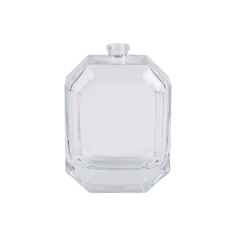 بطری اسپری عطر چند ضلعی