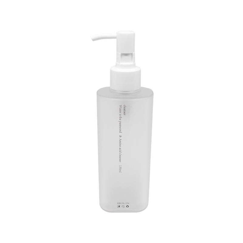 CORNERS PETG 130 میلی لیتر بطری تمیز کننده کف