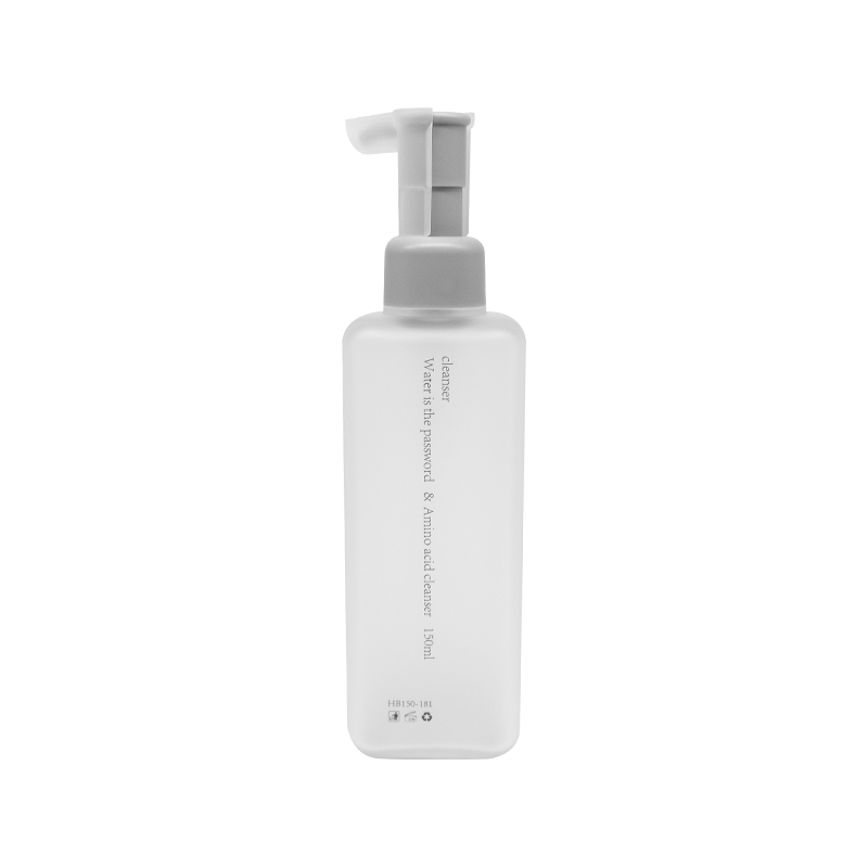بطری پاک کننده کف 150 میلی لیتر PETG