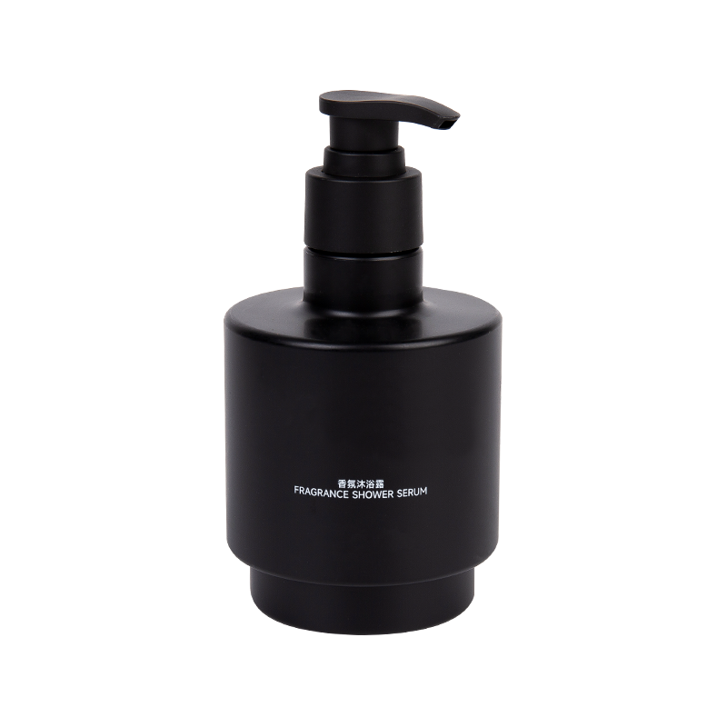 300ml Luxe Noir Pet Pet Pet Bottle