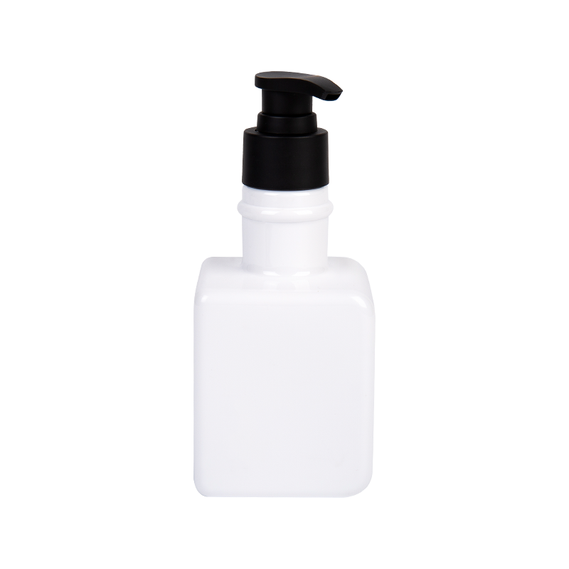 بطری پمپ لوسیون مربع 280 میلی لیتر PET PET