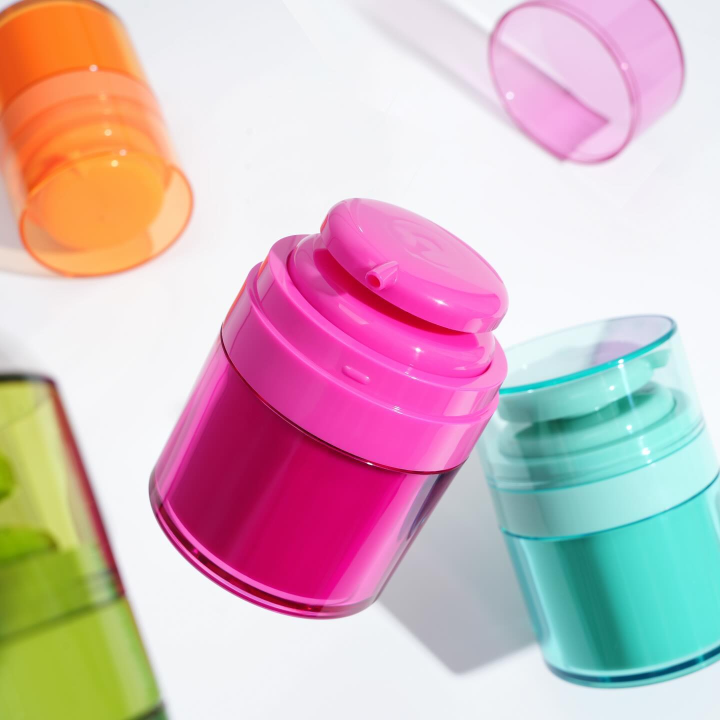 T-Lord در Beautyworld خاورمیانه 2024 در دبی